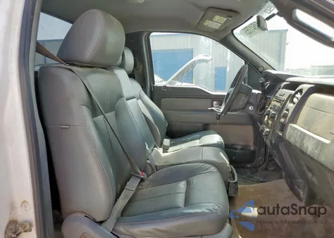 2012 Ford F150 from USA, damaged, VIN 1FTMF1CMXCFB11841